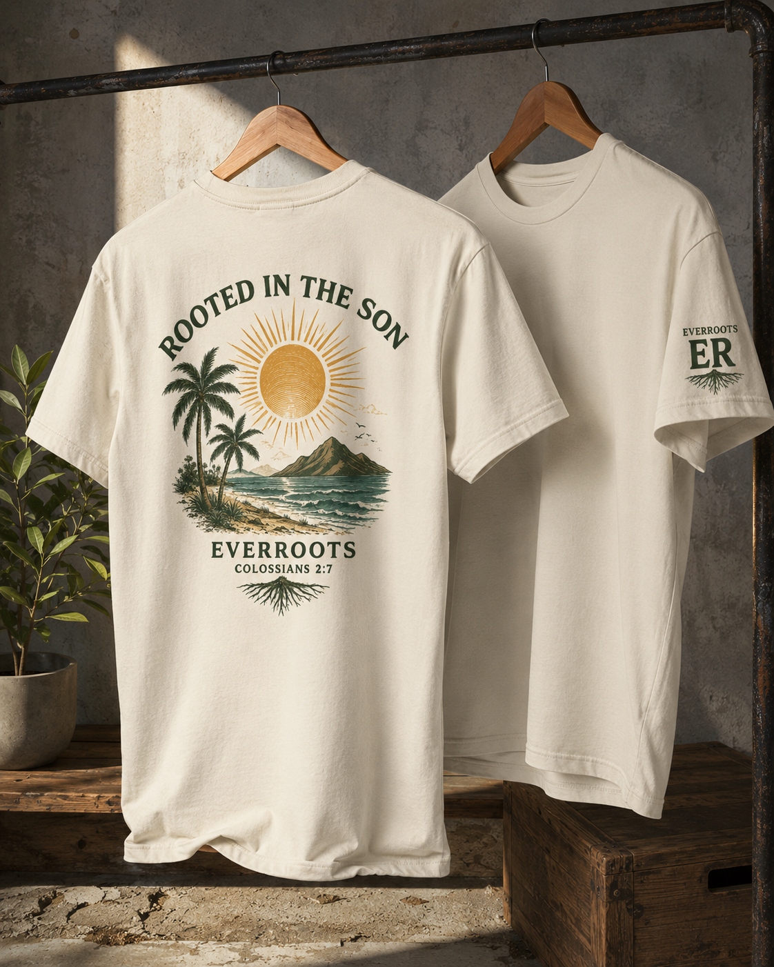 Rooted in the Son