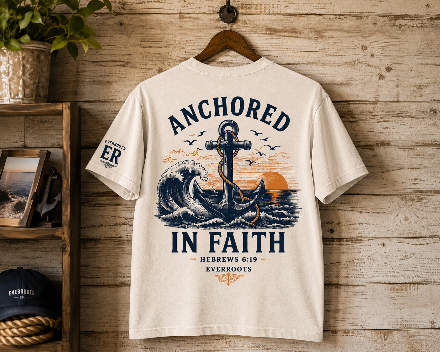 Anchored in Faith