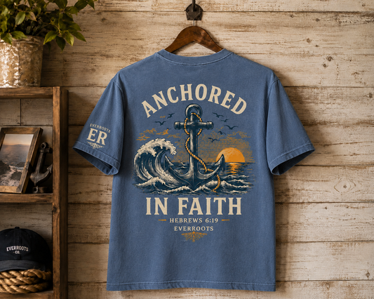 Anchored in Faith