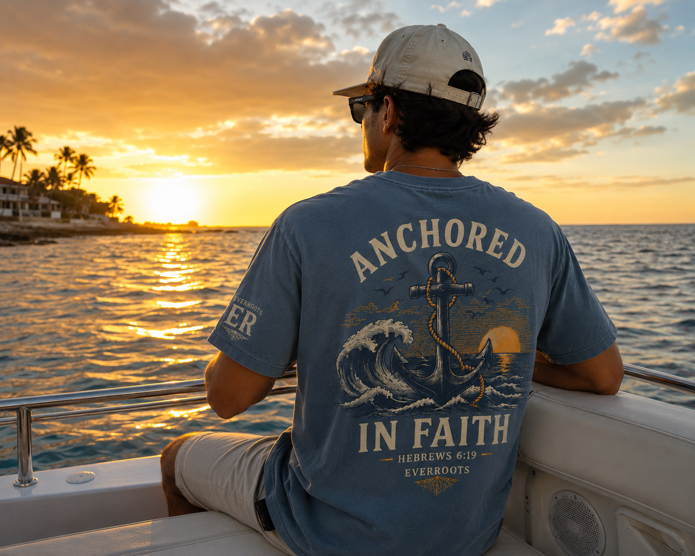 Anchored in Faith