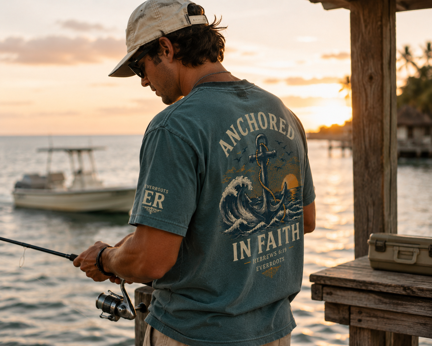 Anchored in Faith