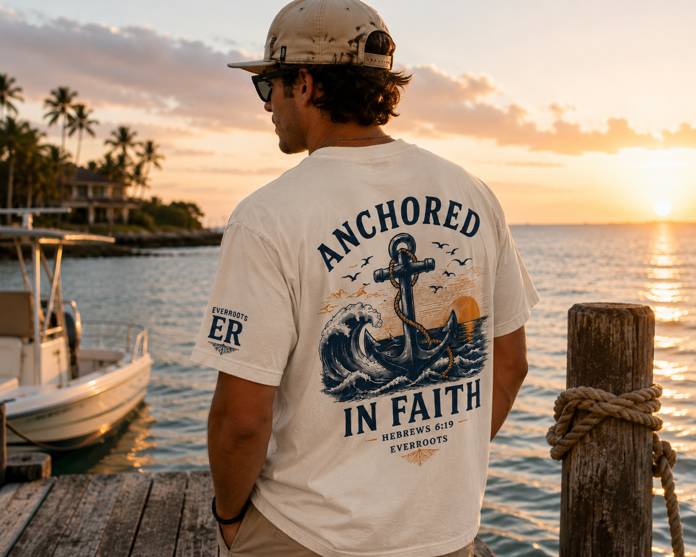 Anchored in Faith