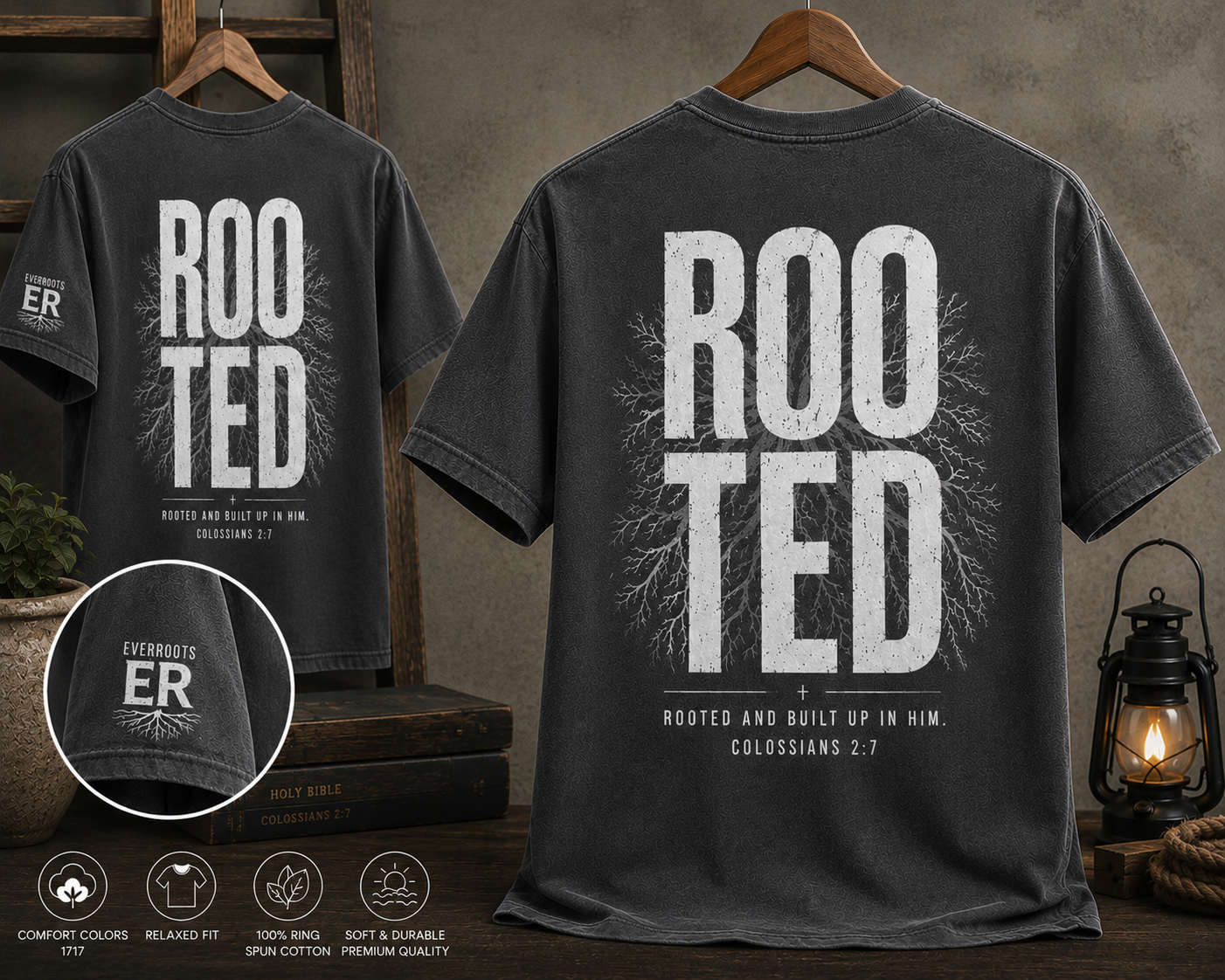Rooted